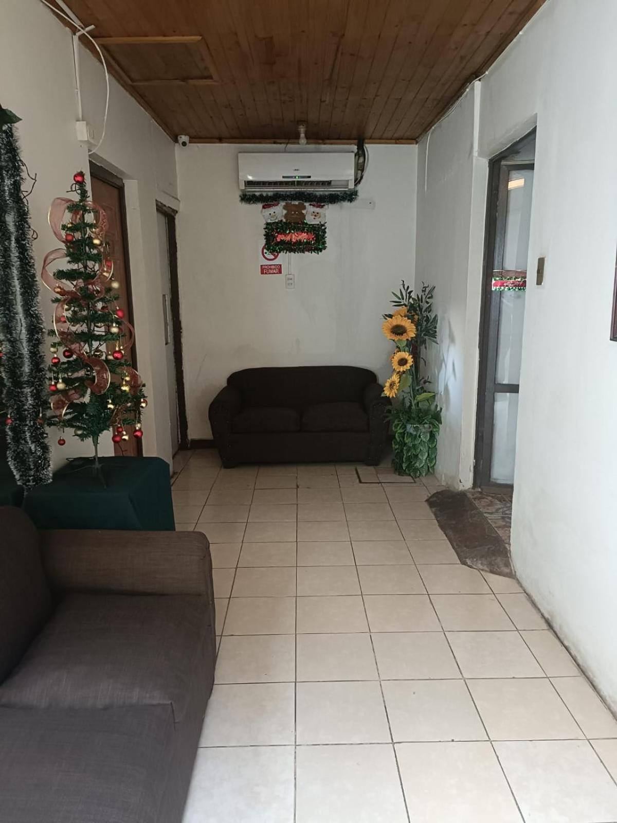 Bed and Breakfast Residencial Don Santiago Талька Екстер'єр фото