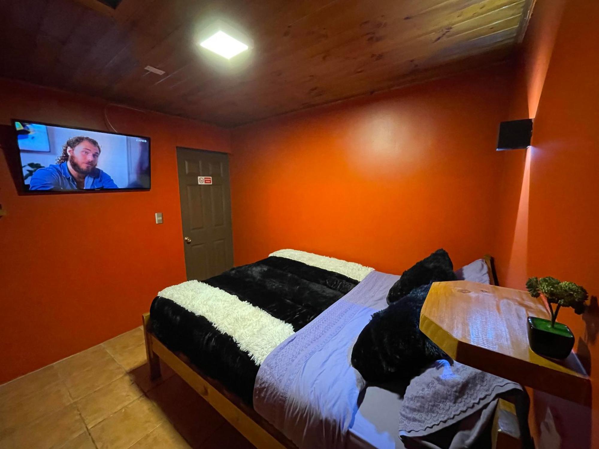 Bed and Breakfast Residencial Don Santiago Талька Екстер'єр фото