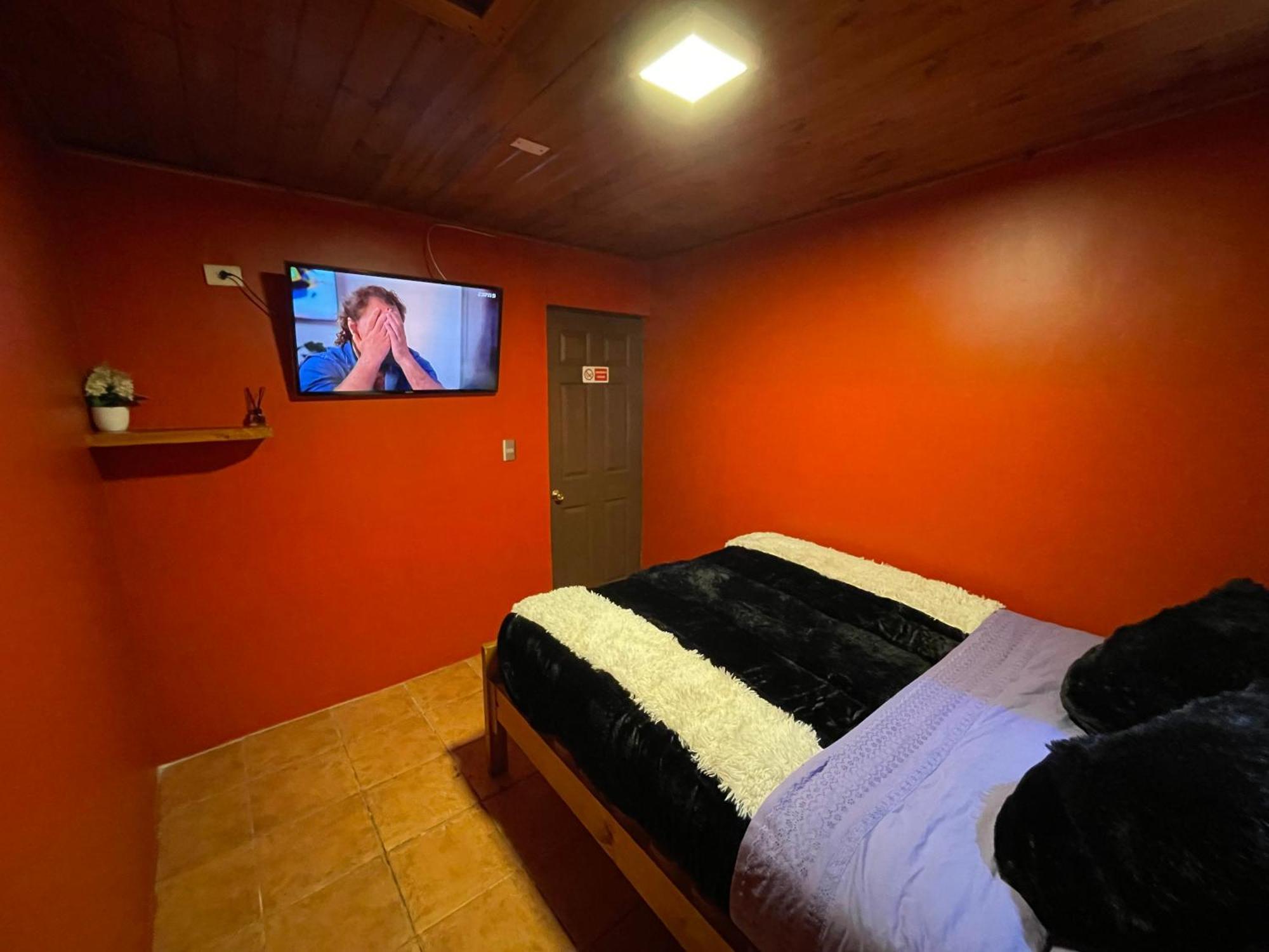 Bed and Breakfast Residencial Don Santiago Талька Екстер'єр фото