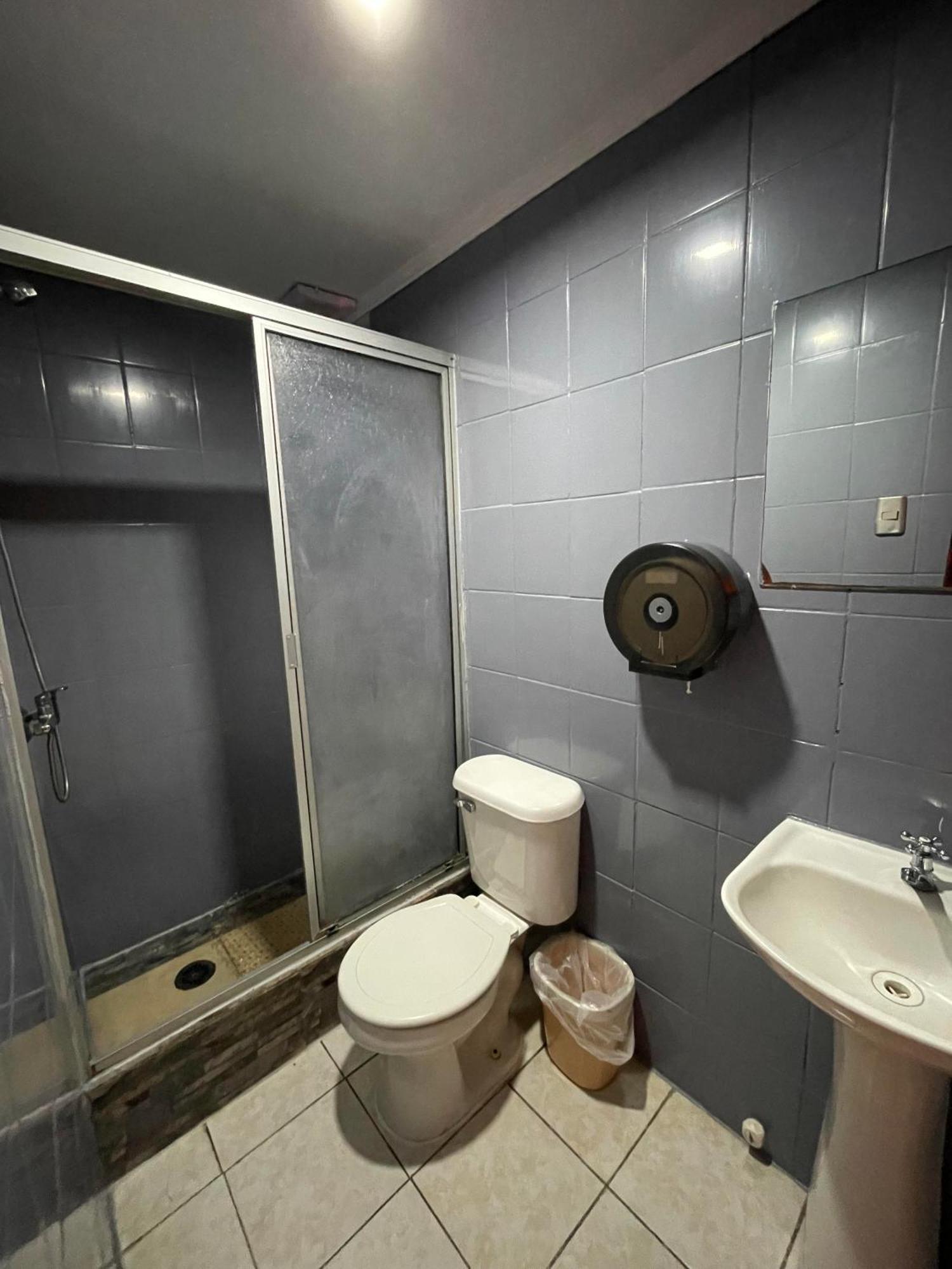 Bed and Breakfast Residencial Don Santiago Талька Екстер'єр фото