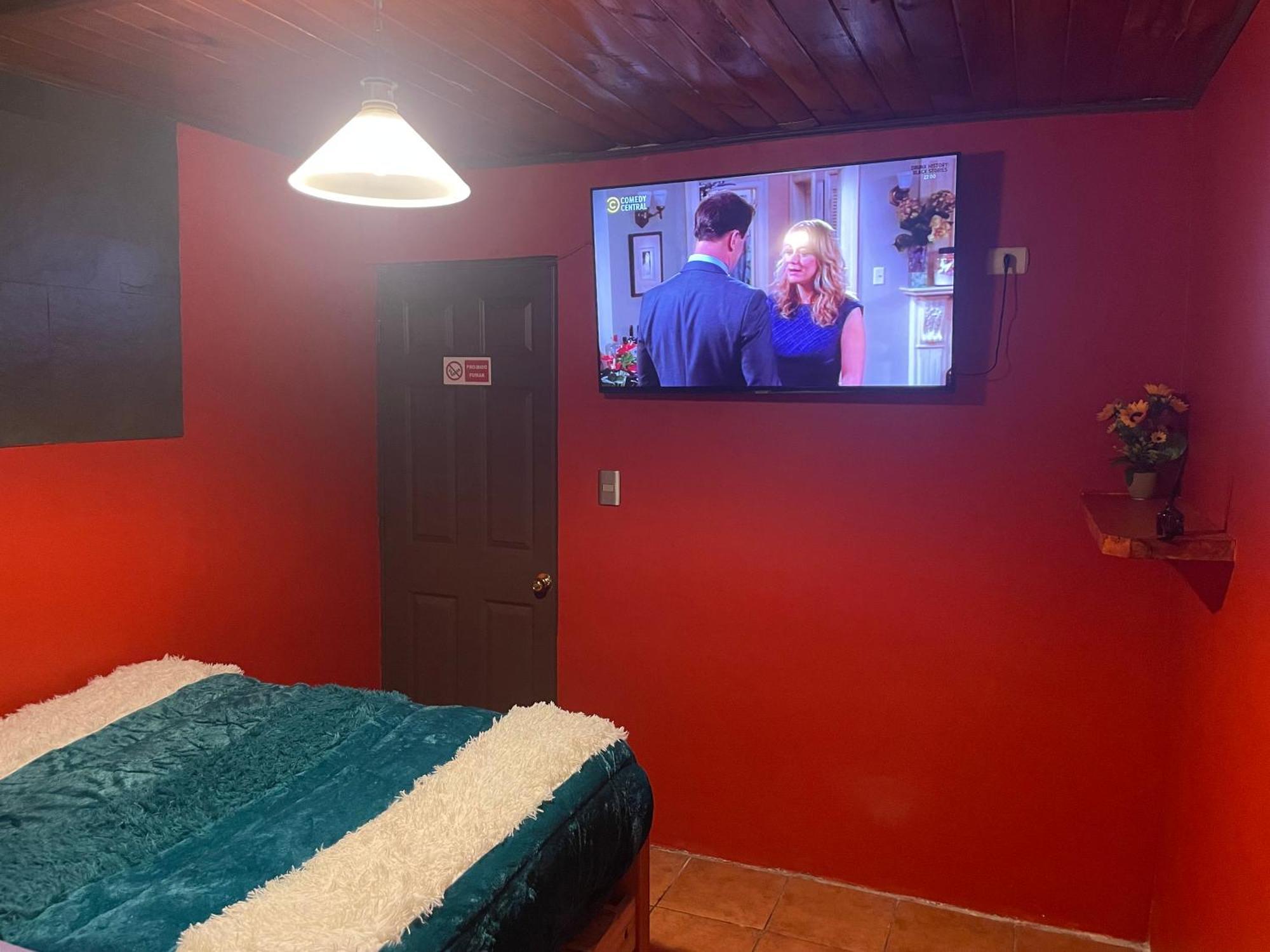 Bed and Breakfast Residencial Don Santiago Талька Екстер'єр фото