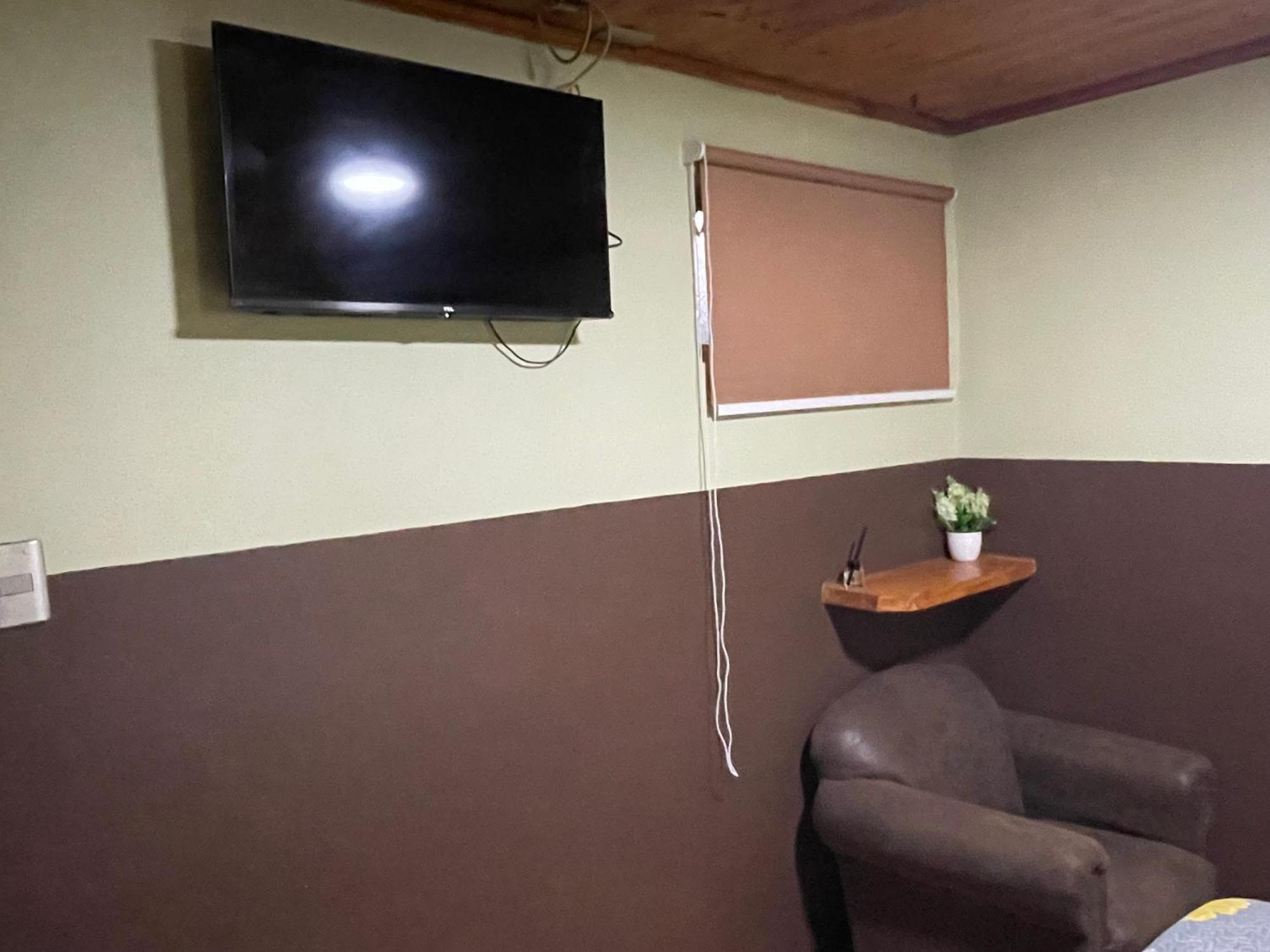 Bed and Breakfast Residencial Don Santiago Талька Екстер'єр фото
