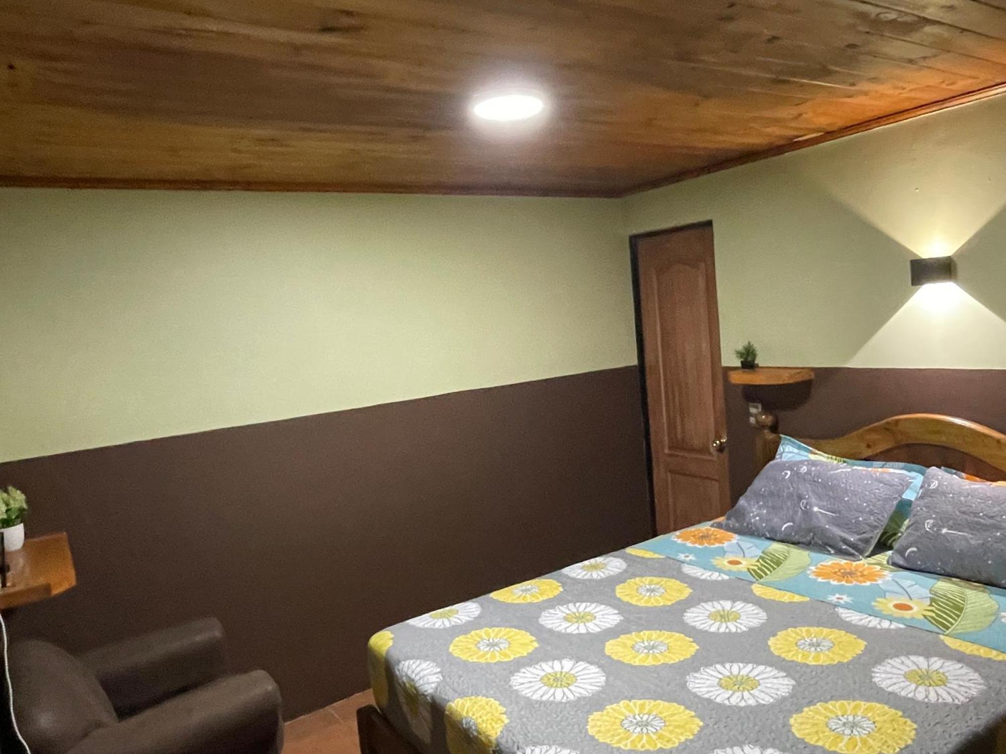 Bed and Breakfast Residencial Don Santiago Талька Екстер'єр фото