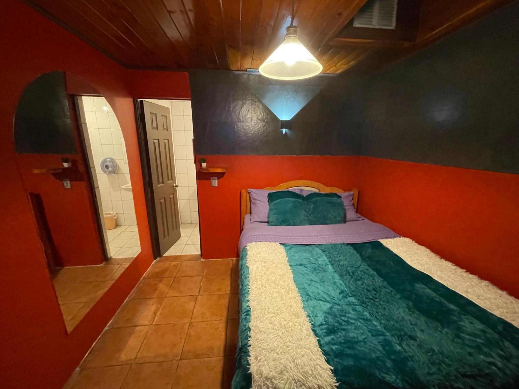 Bed and Breakfast Residencial Don Santiago Талька Екстер'єр фото