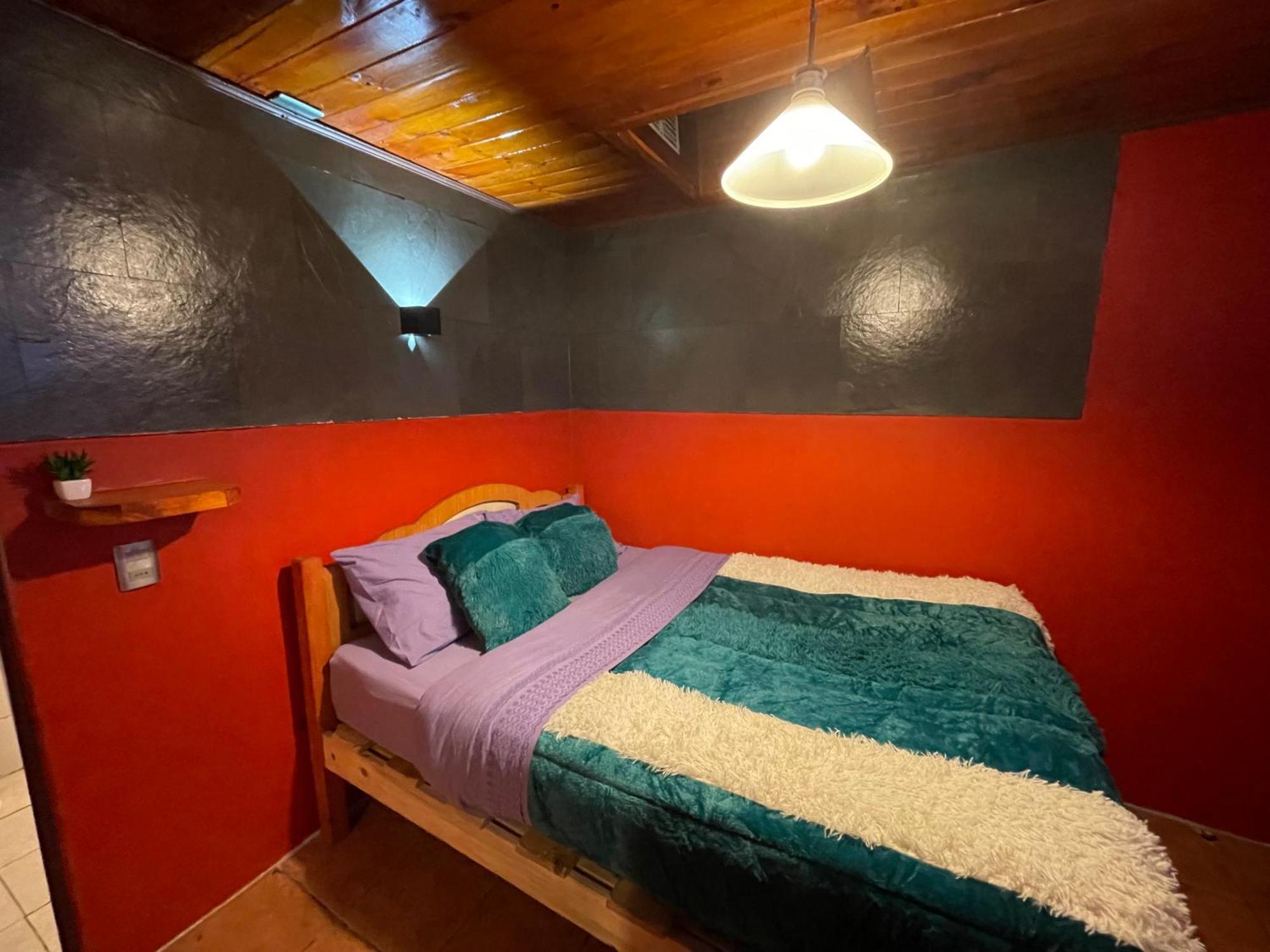 Bed and Breakfast Residencial Don Santiago Талька Екстер'єр фото