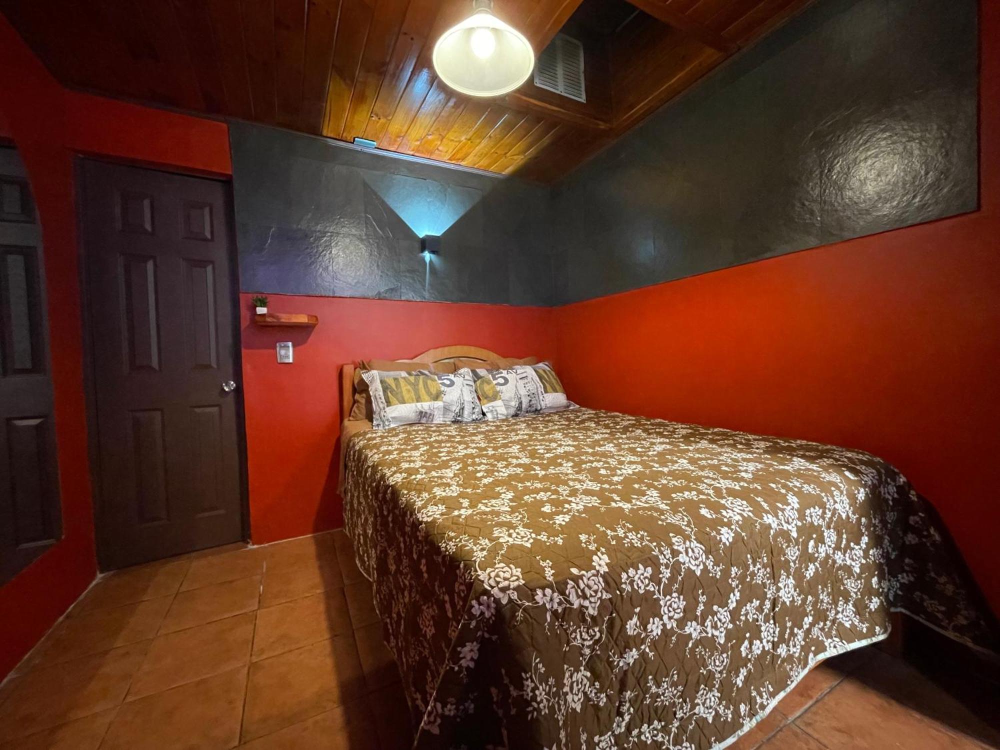Bed and Breakfast Residencial Don Santiago Талька Екстер'єр фото