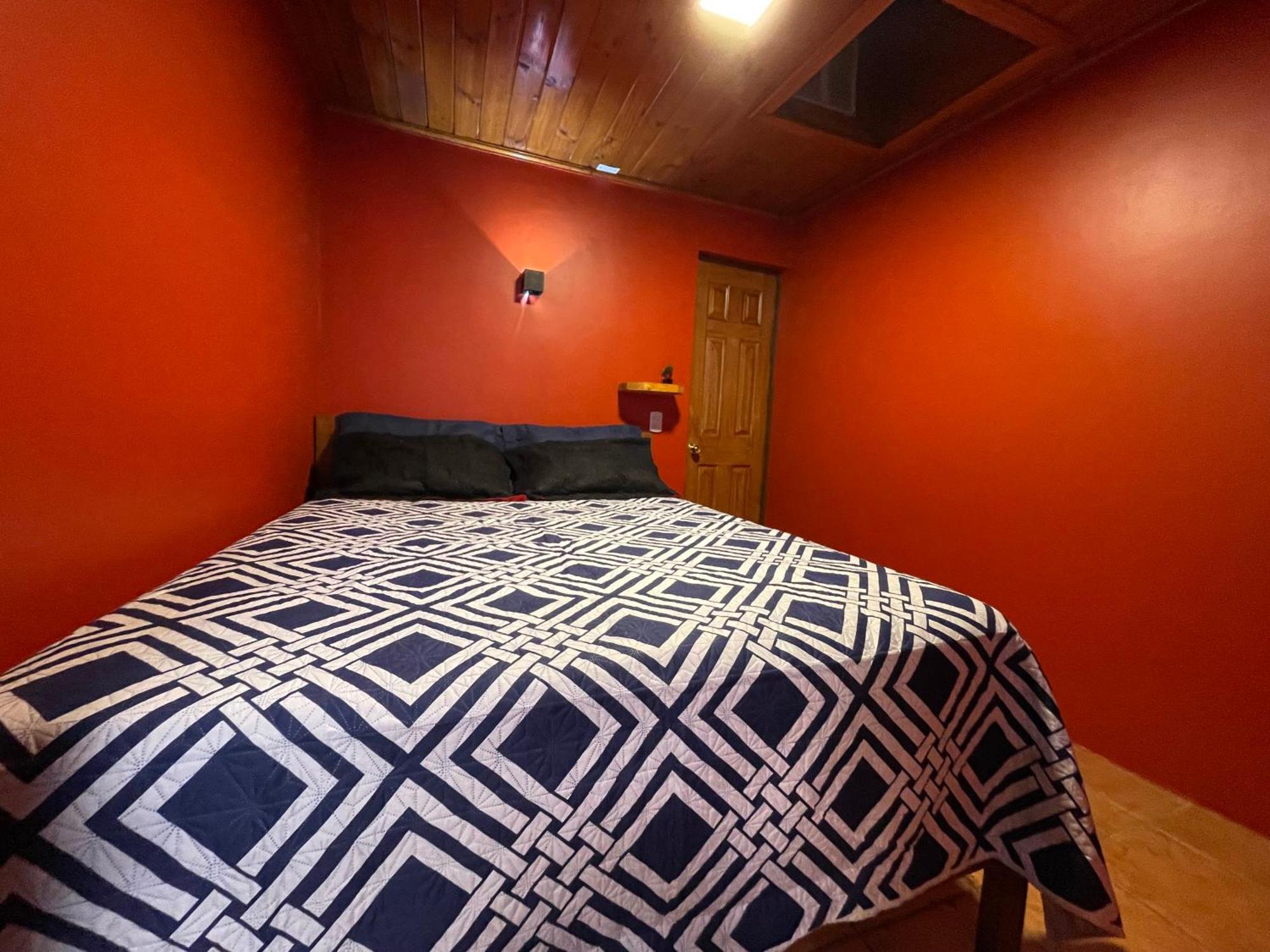 Bed and Breakfast Residencial Don Santiago Талька Екстер'єр фото