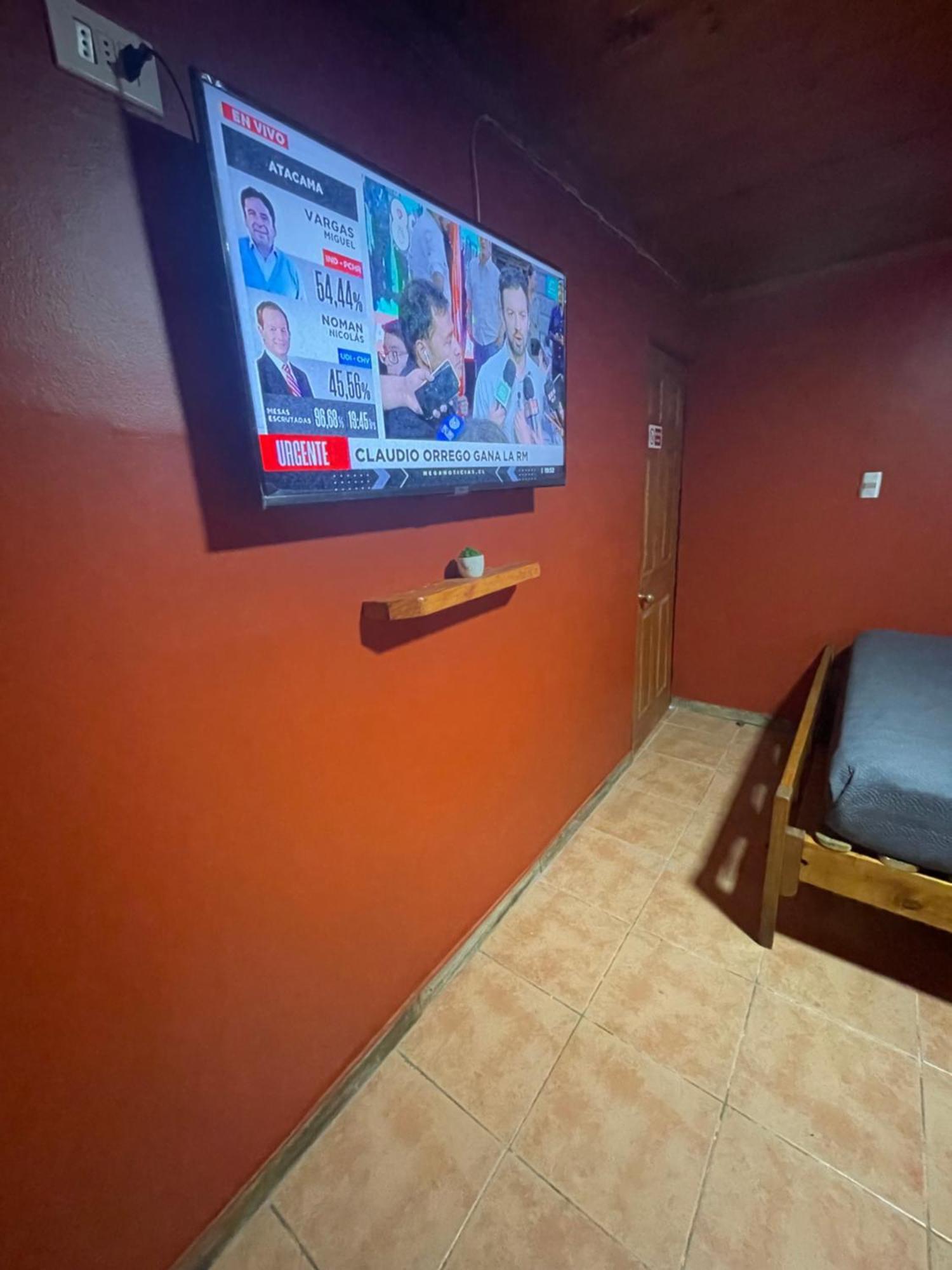 Bed and Breakfast Residencial Don Santiago Талька Екстер'єр фото