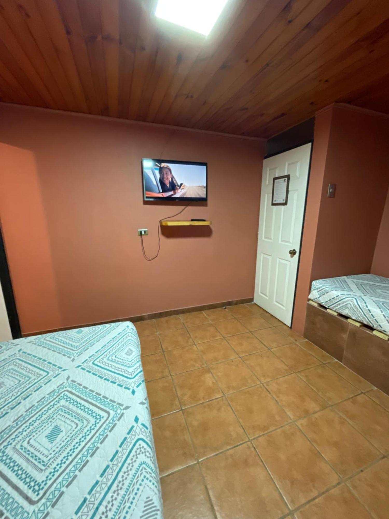 Bed and Breakfast Residencial Don Santiago Талька Екстер'єр фото