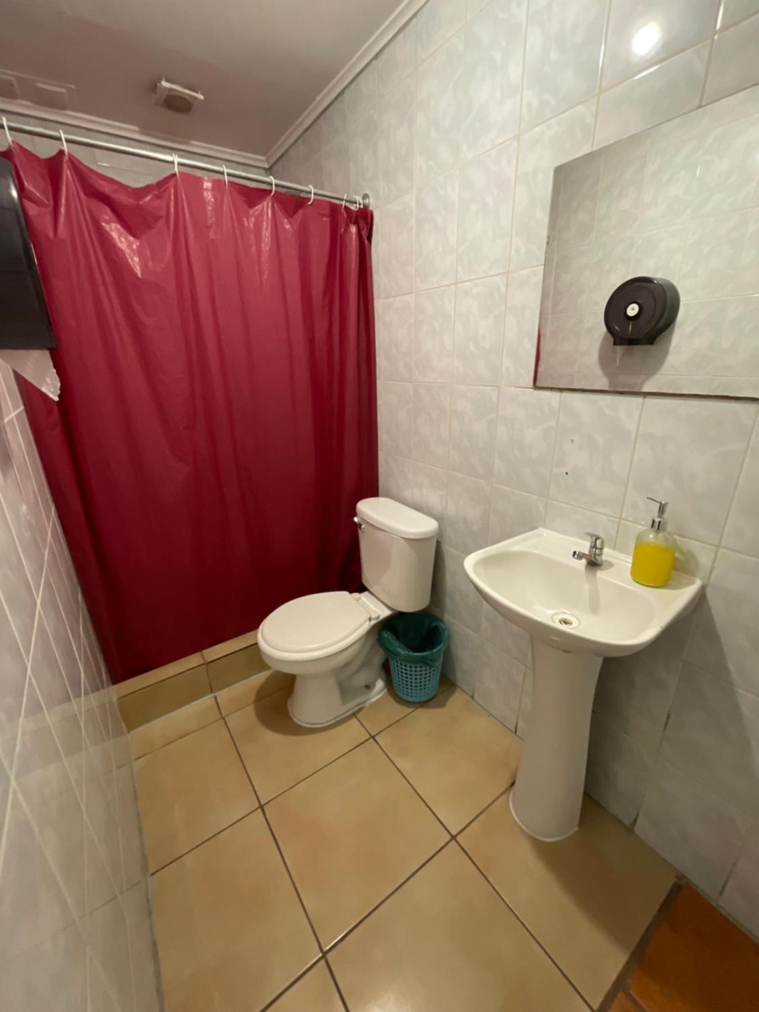 Bed and Breakfast Residencial Don Santiago Талька Екстер'єр фото