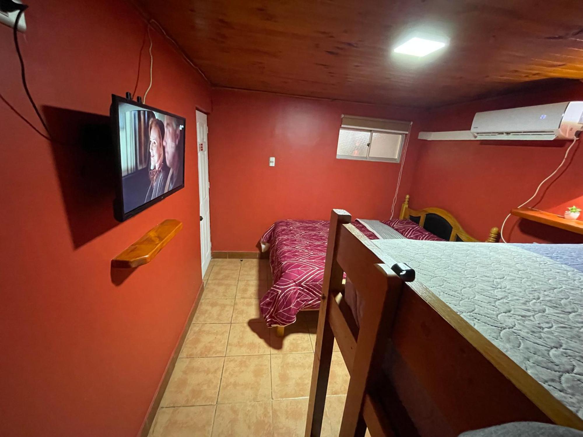 Bed and Breakfast Residencial Don Santiago Талька Екстер'єр фото