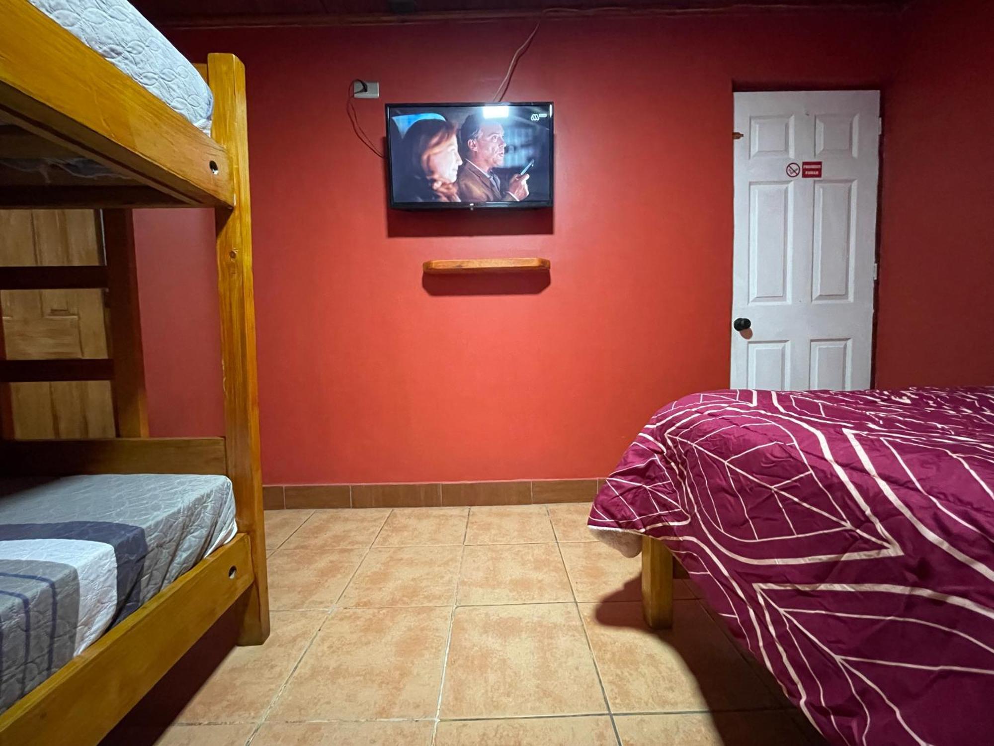 Bed and Breakfast Residencial Don Santiago Талька Екстер'єр фото