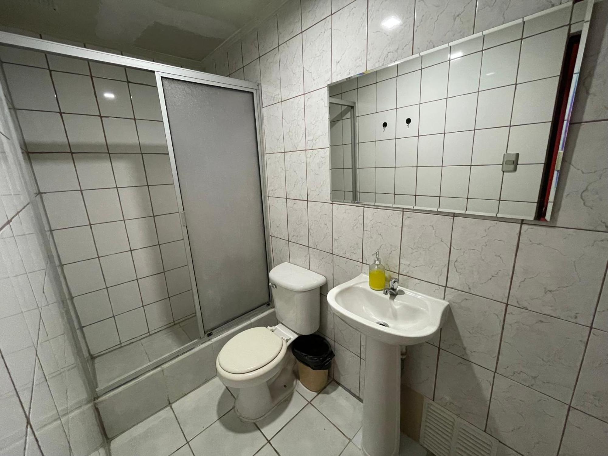 Bed and Breakfast Residencial Don Santiago Талька Екстер'єр фото